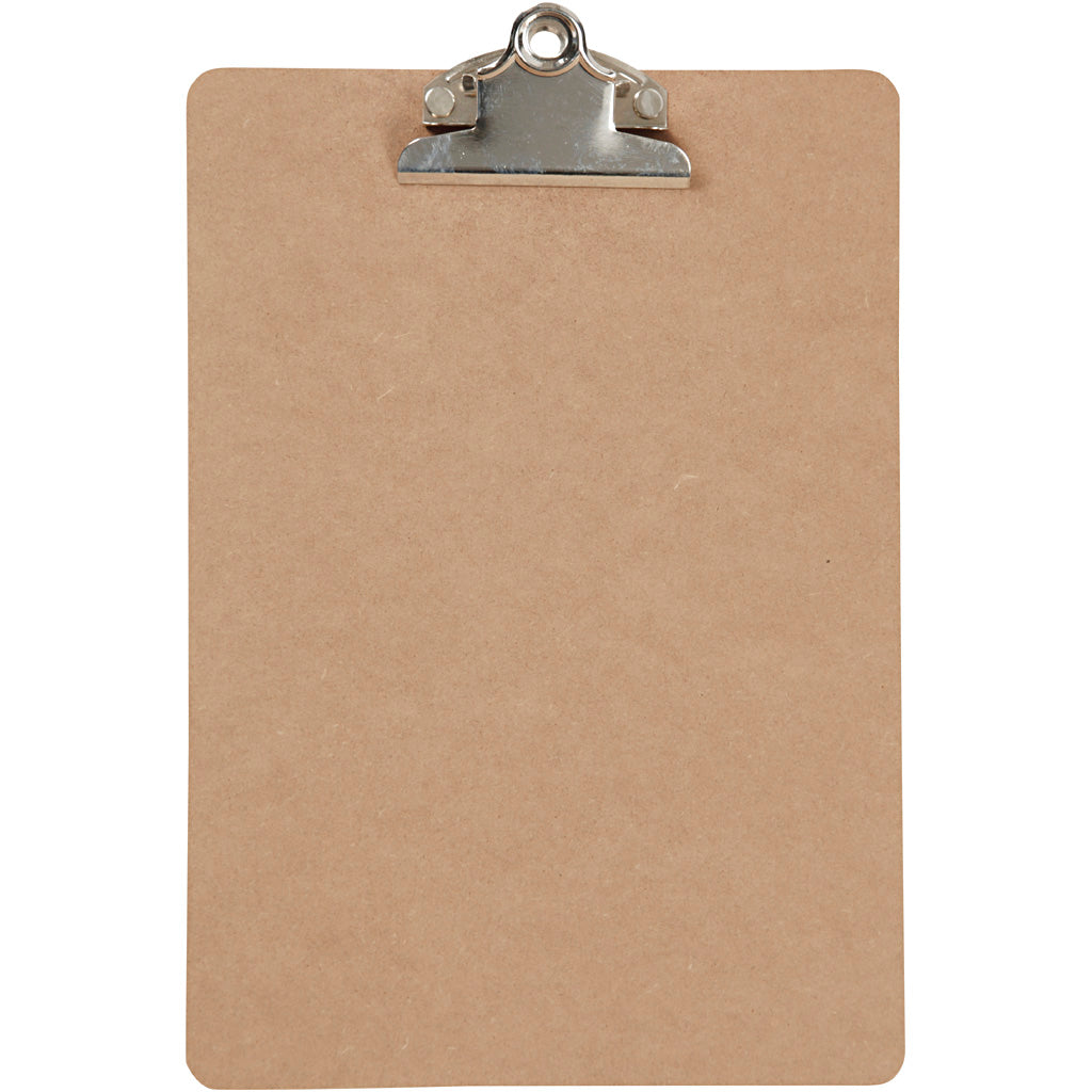 Creativ company clipboard, a5, size 19x27x0.3 cm, 1 piece
