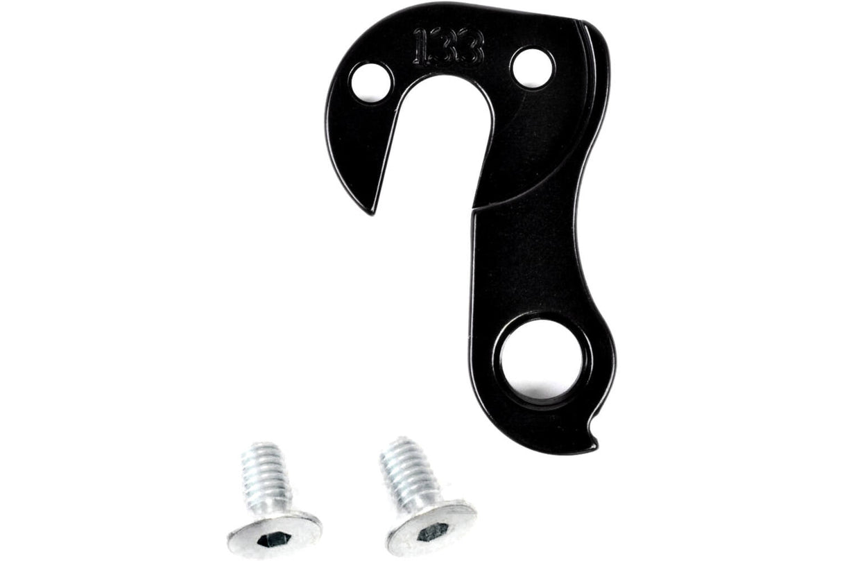 Roues de fabrication roues mfg look raleigh derailleurpad cnc type 133