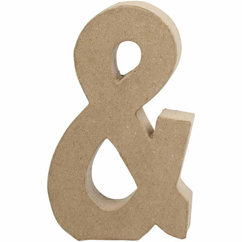 Creativ company sign, h: 19,9 cm, w: 11,5 cm, thickness 2,5 cm, 1 piece