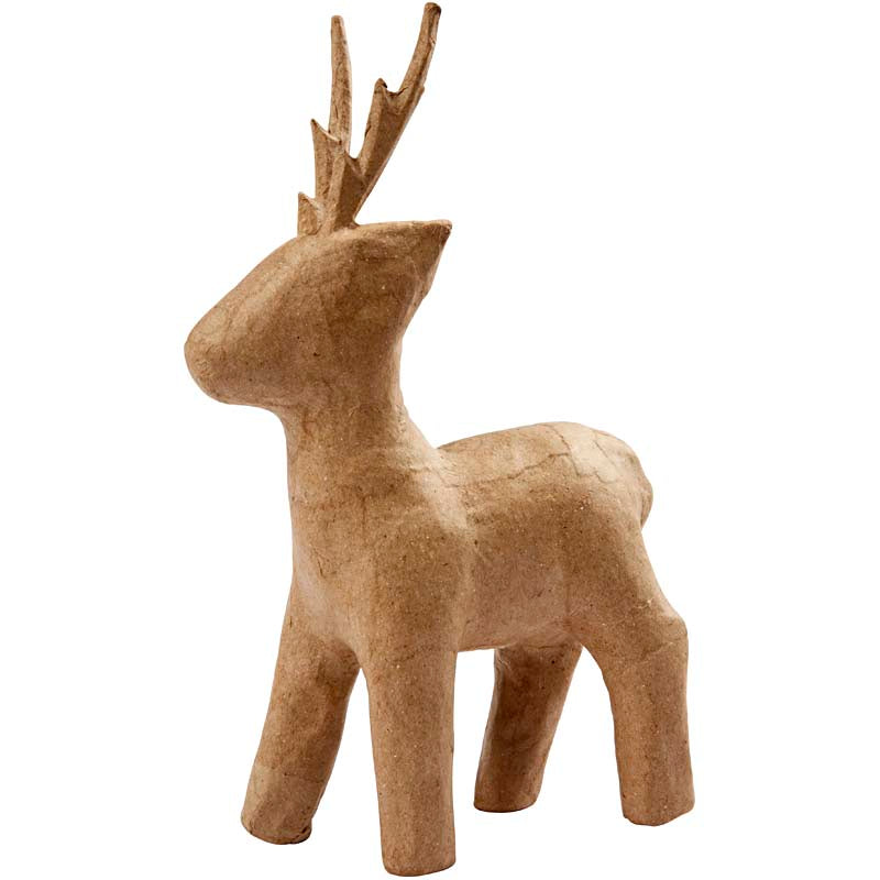 Creativ company reindeer, h: 22,5 cm, 1 piece