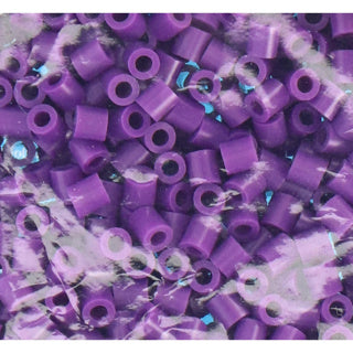 Cuentas de planchado de hama morado 1000 piezas