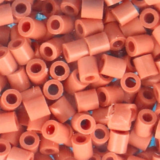 Hama strijkkralen zalm kleur 1000 stuks