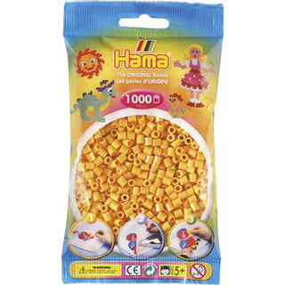 Hama String Beads - Pooh Geel (060), 1000.