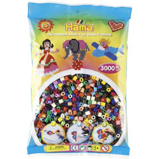 Hama String Perlenmischung, 3000..