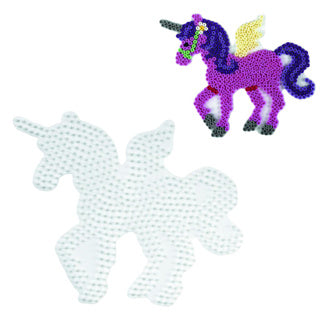 Quadro de contas de ferro Hama - Eenhoorn