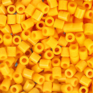 HAMA STRING BEADS - GEEL (03), 1000ST.