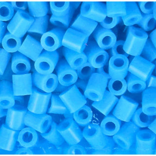 Hama Iron Beads Light Blue 1000 piezas