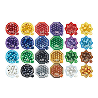 Epoch aquabeads 31995 refill shine pearl package