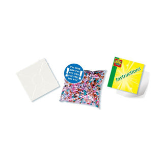 SES Ironing Beads - Cute Family Animals