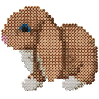 Hama ironing beads 4000 pieces cute animals