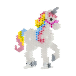 Hama ironing beads 3D unicorn set 2000 pieces | 2 pcs