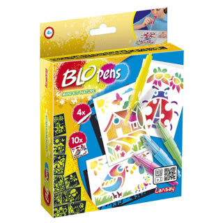Blocca mini kit carini assorchi