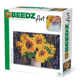 SES Beedz Art - Sunflowers