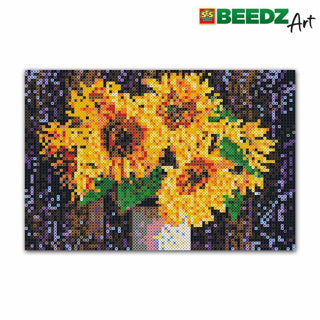 SES Beedz Art - Sunflowers