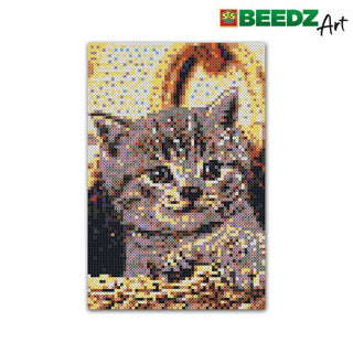 SES Creative BEEDZ Art Cat