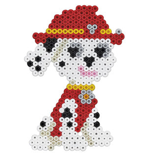 Hama ironing bead set - paw patrol, 2000 pcs.