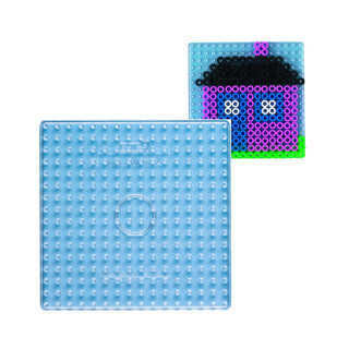 Hama Iron Bead Board - Maxi Square