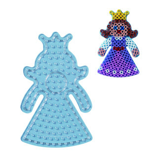 Hama Iron Bead Board Maxi - Prinzessin