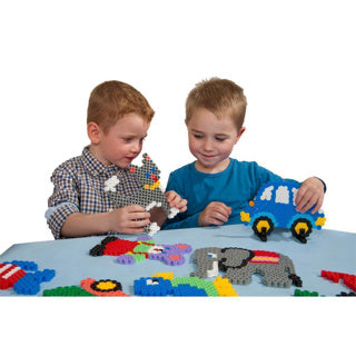 Hama maxi ironing beads 500 pieces mix base | 3 pieces