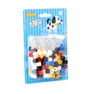 Hama maxi išlyginamas karoliukų rinkinys šuniui, 100 vnt.