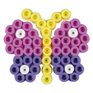 Hama Iron Beads maxi 100 piezas mariposa
