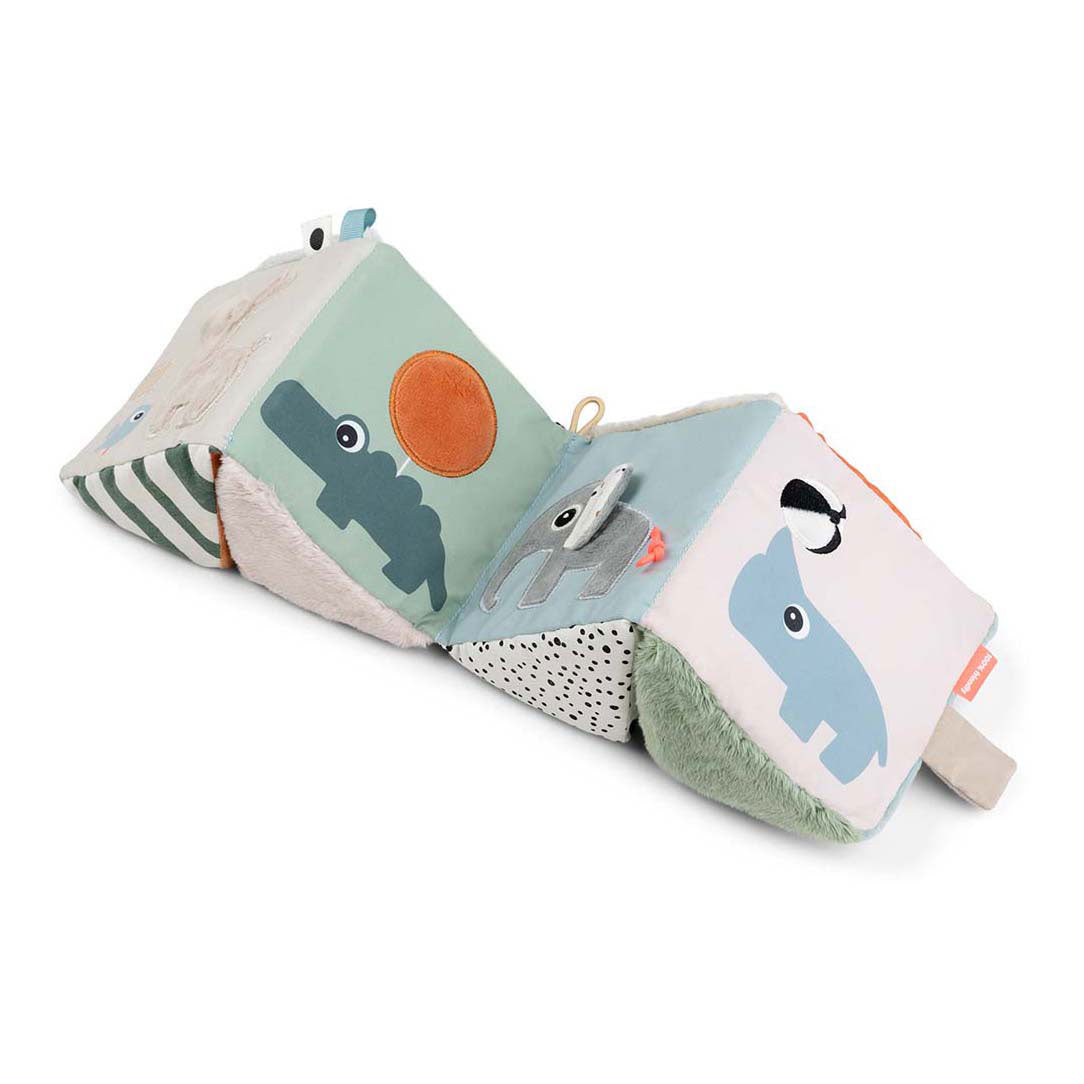 Done by deer uitklapbare sensorische kubus deer friends