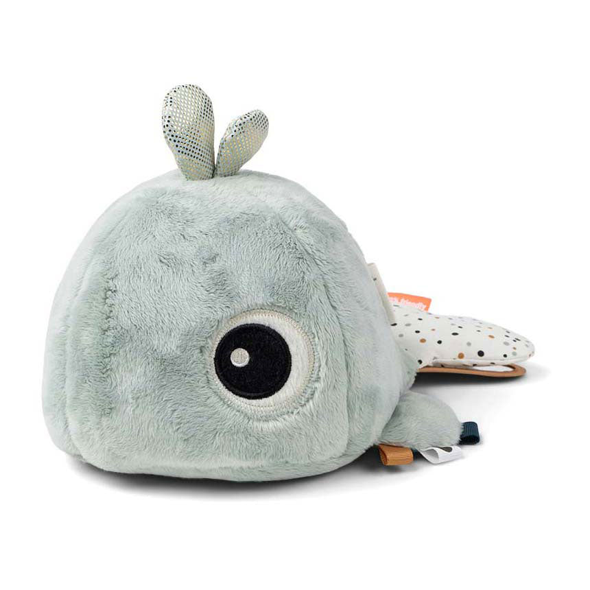 Fatto da Deer Hide and Seek Wally Blue