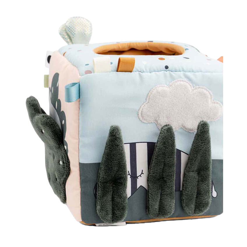 Fatto da Deer Discovery Cubus Deer Friends