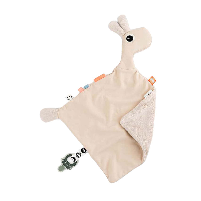 Done by deer pacifier cloth lalee beige