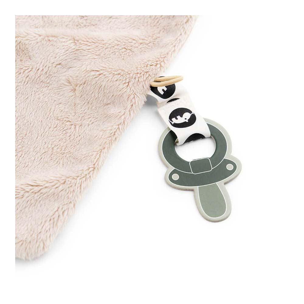 Done by deer pacifier cloth lalee beige