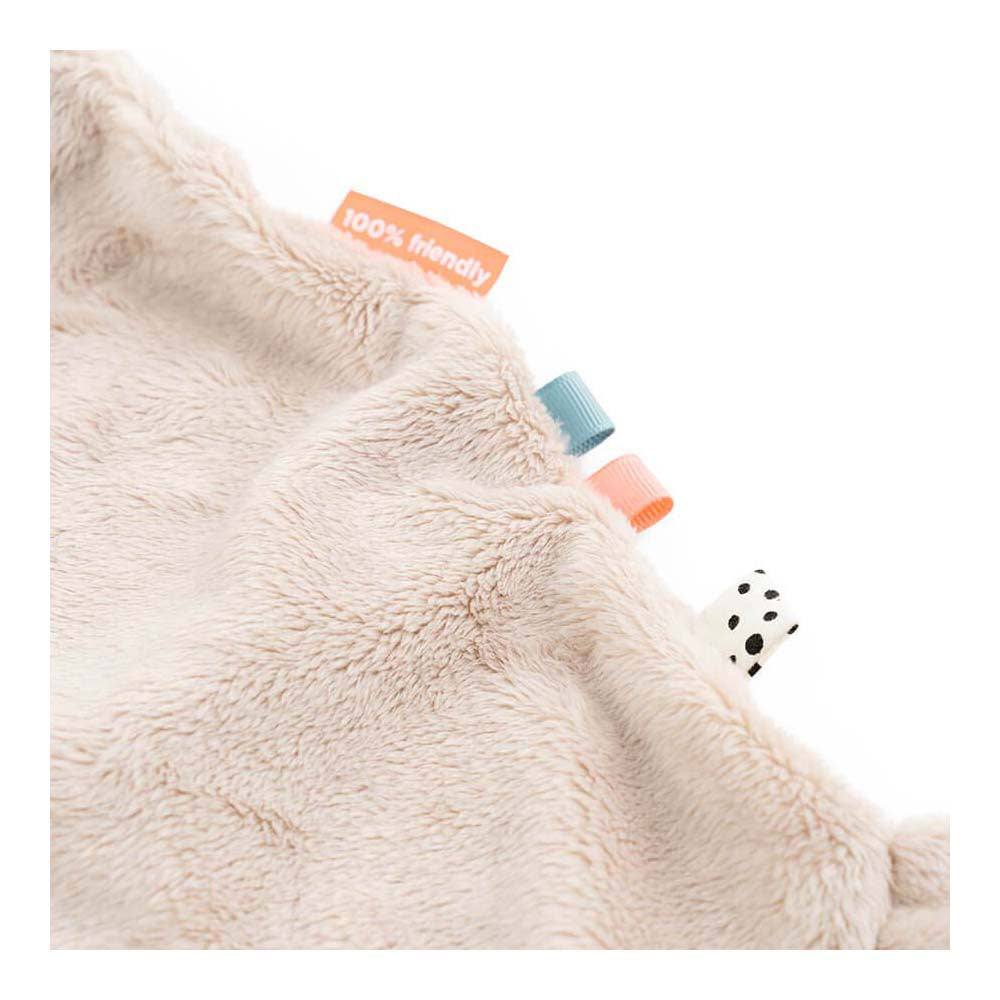Done by deer pacifier cloth lalee beige