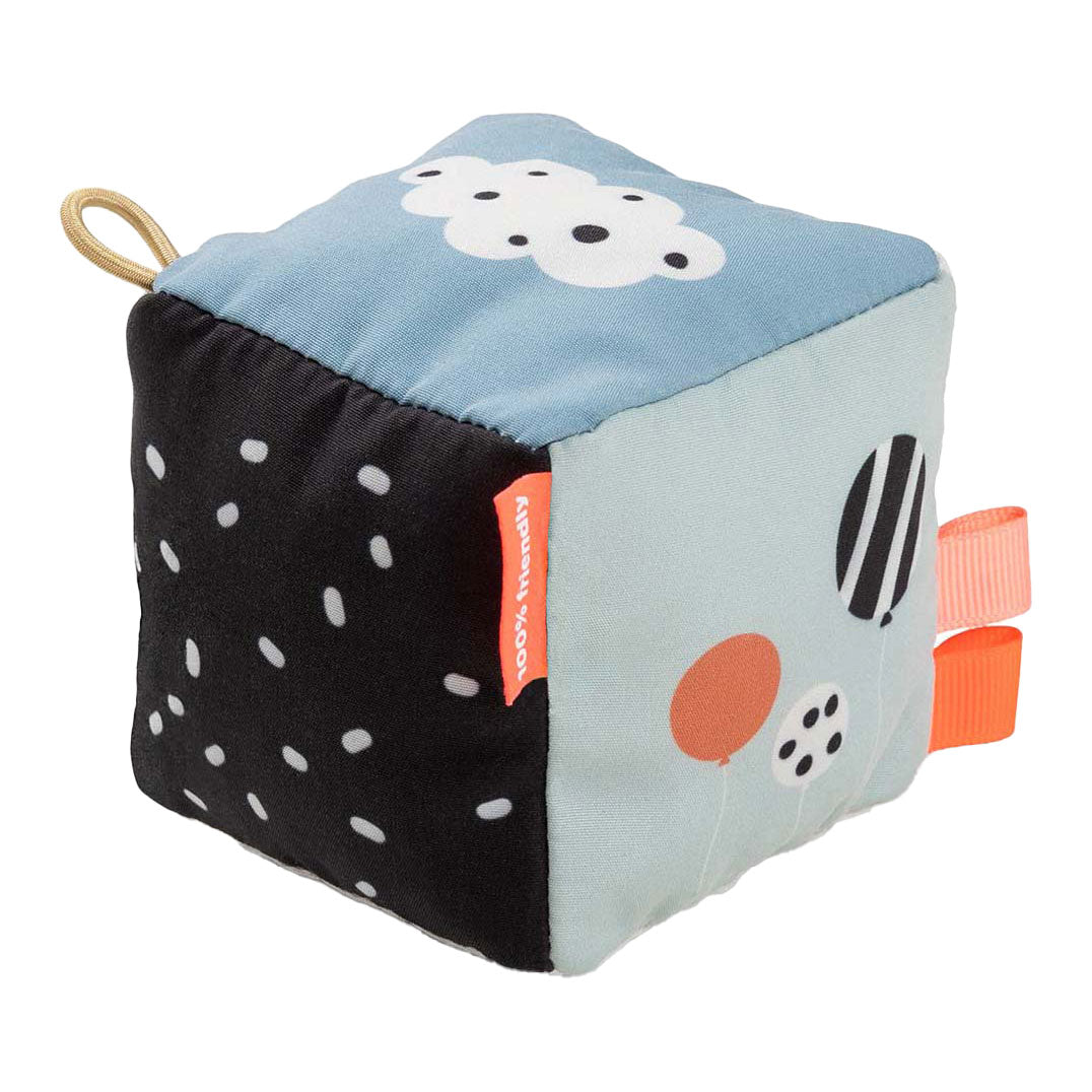 Hecho por ciervos Contrast Cube Happy Clouds