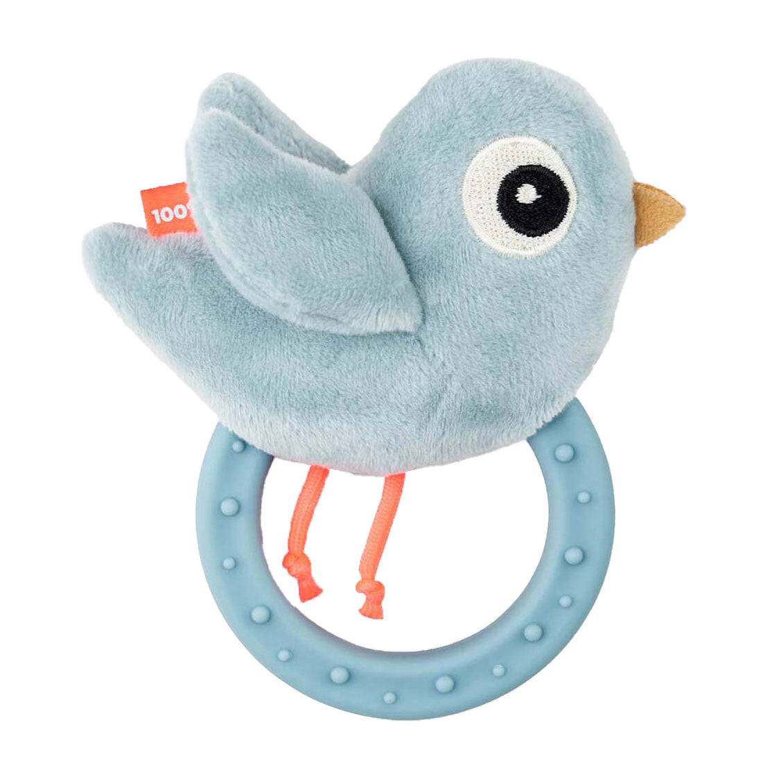 Von Deer Rammelaar mit Cord Birdee Blauw erledigt