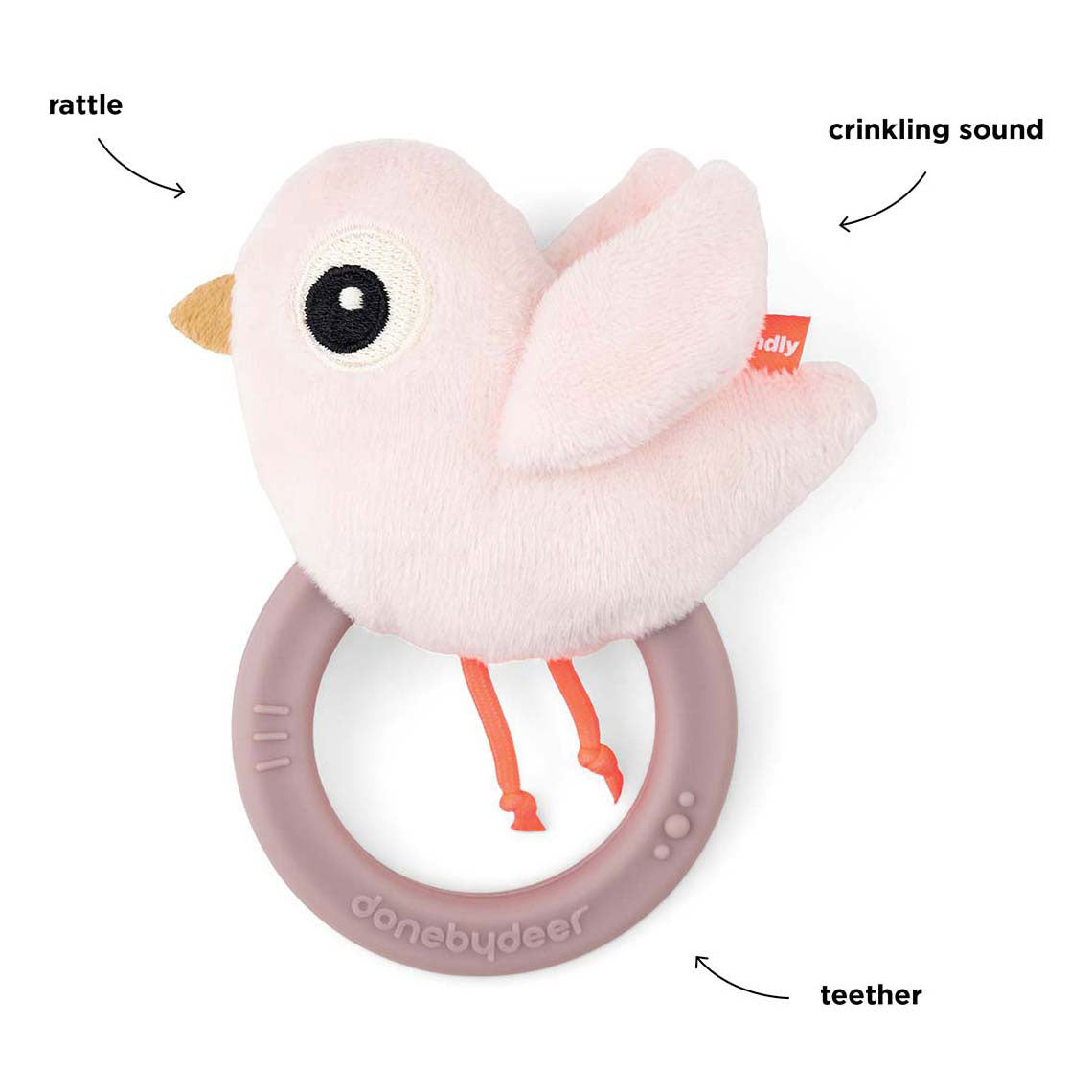 Erledigt von Deer Rammelaar mit Cord Birde Pink