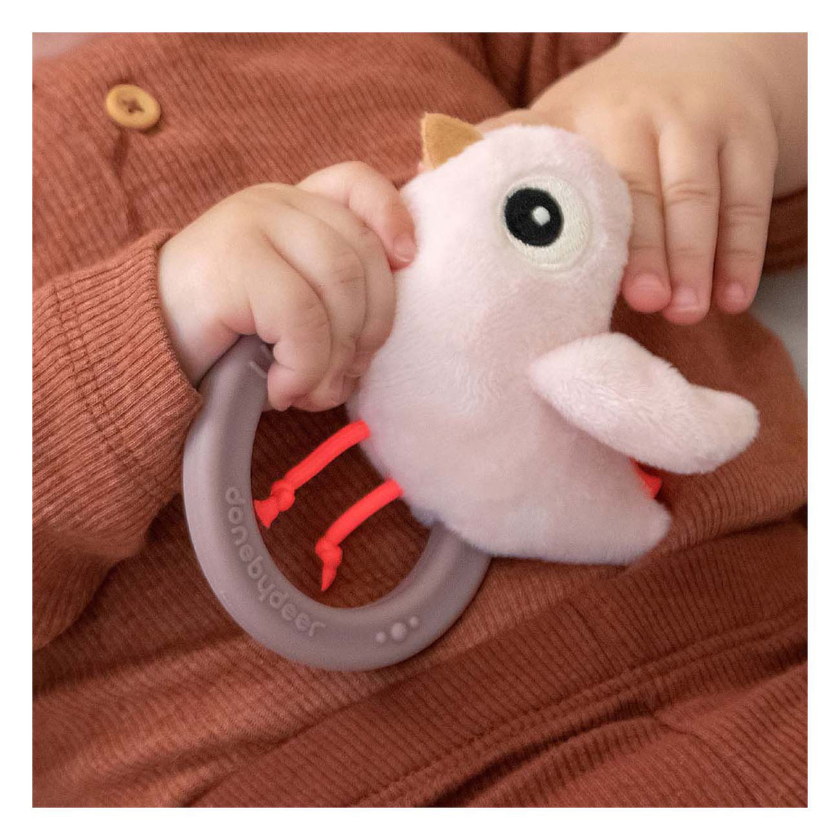 Erledigt von Deer Rammelaar mit Cord Birde Pink