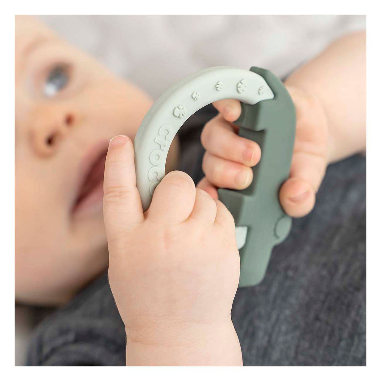 Fait par des cerfs piétonnants amis de cerfs bleu vert, 2e.