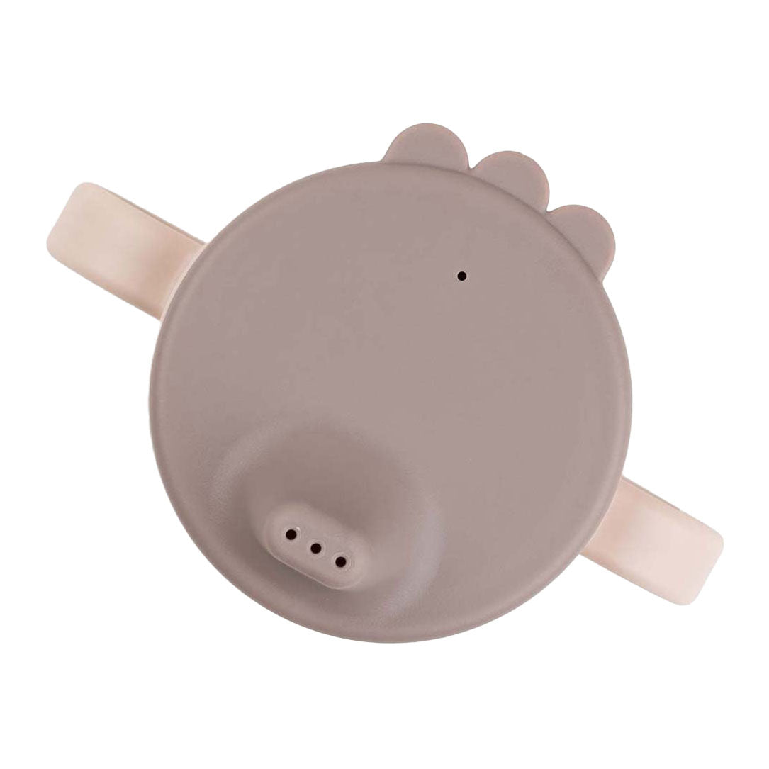 Done by deer spout cup cheerful dots pink, 215ml