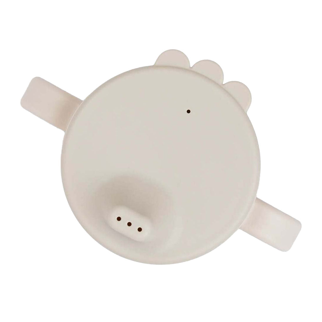 Done by deer spout cup small farm beige, 215ml