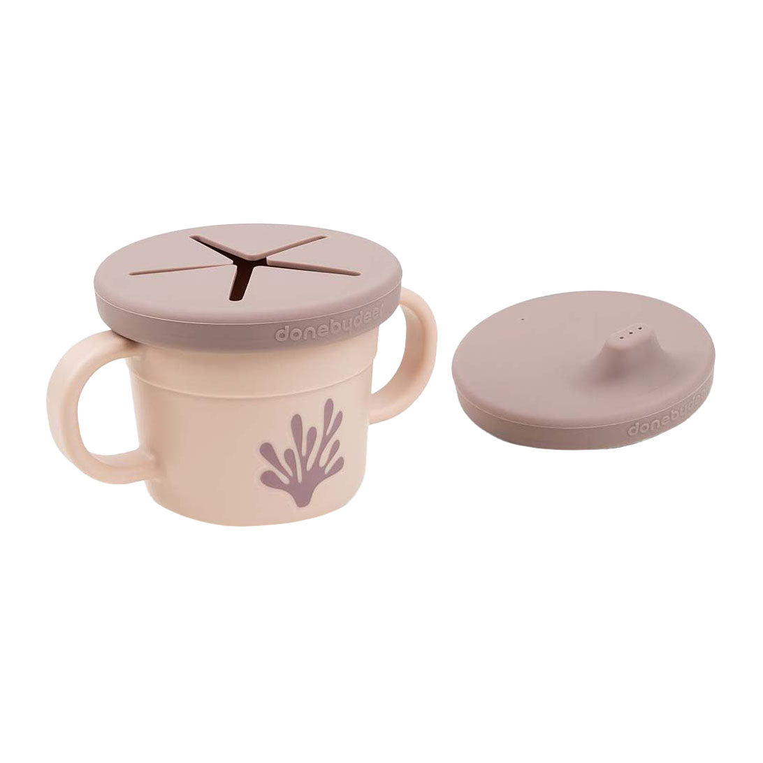 Done by deer food bowl wally pink