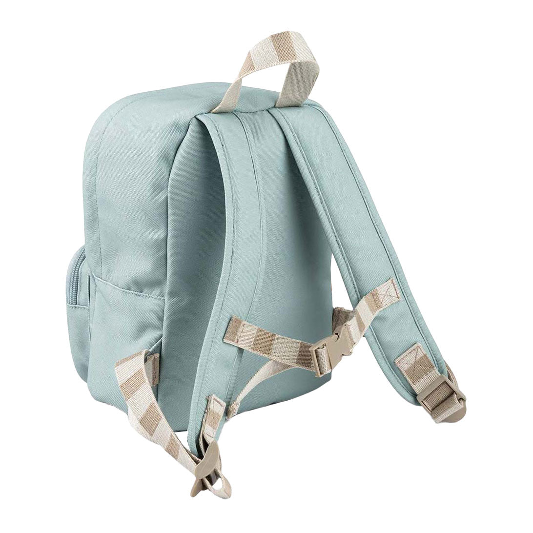 Hecho por la mochila de ciervos Elphee Blue 4 L