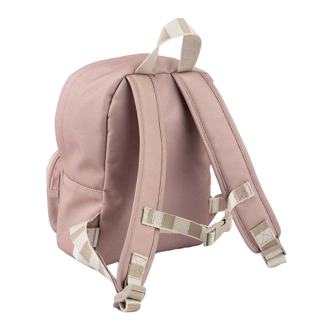 Hecho por la mochila de ciervos Elphee Pink 4 L