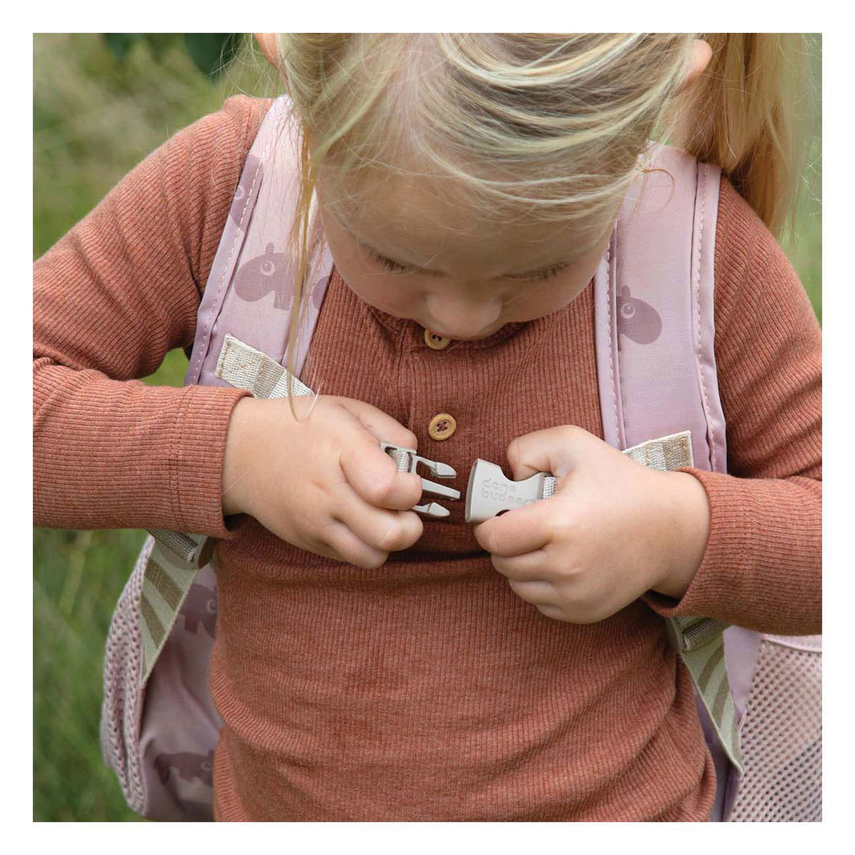 Hecho por Deer Children's Lalee Beige 5 L