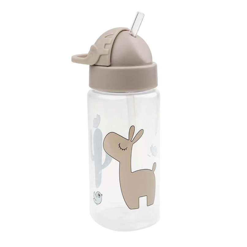 Done by deer straw cup lalee beige, 350ml
