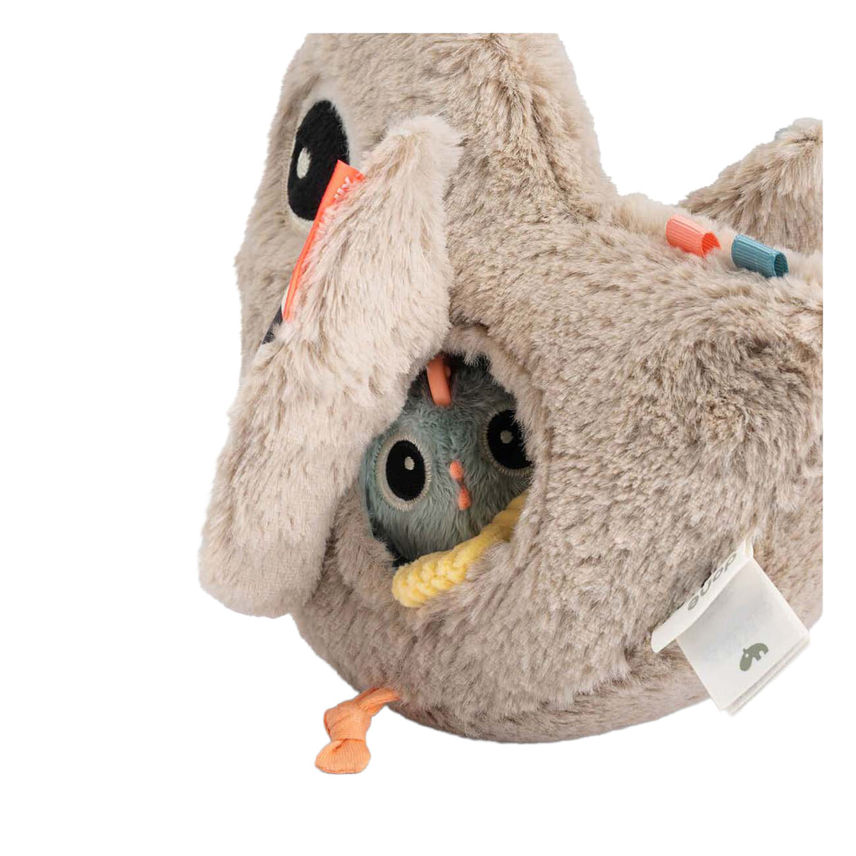 Done by deer activities cuddle hide seek