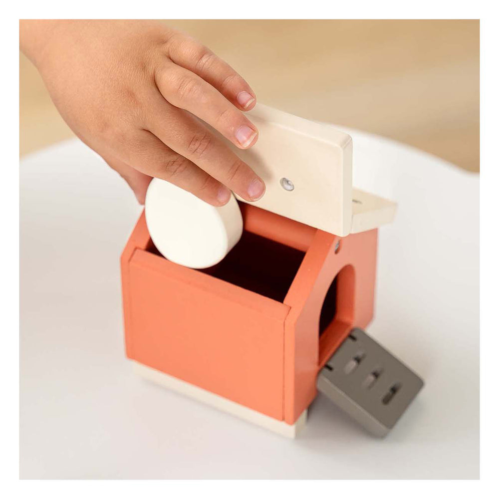 Done by deer tiny farm wooden playset clucky