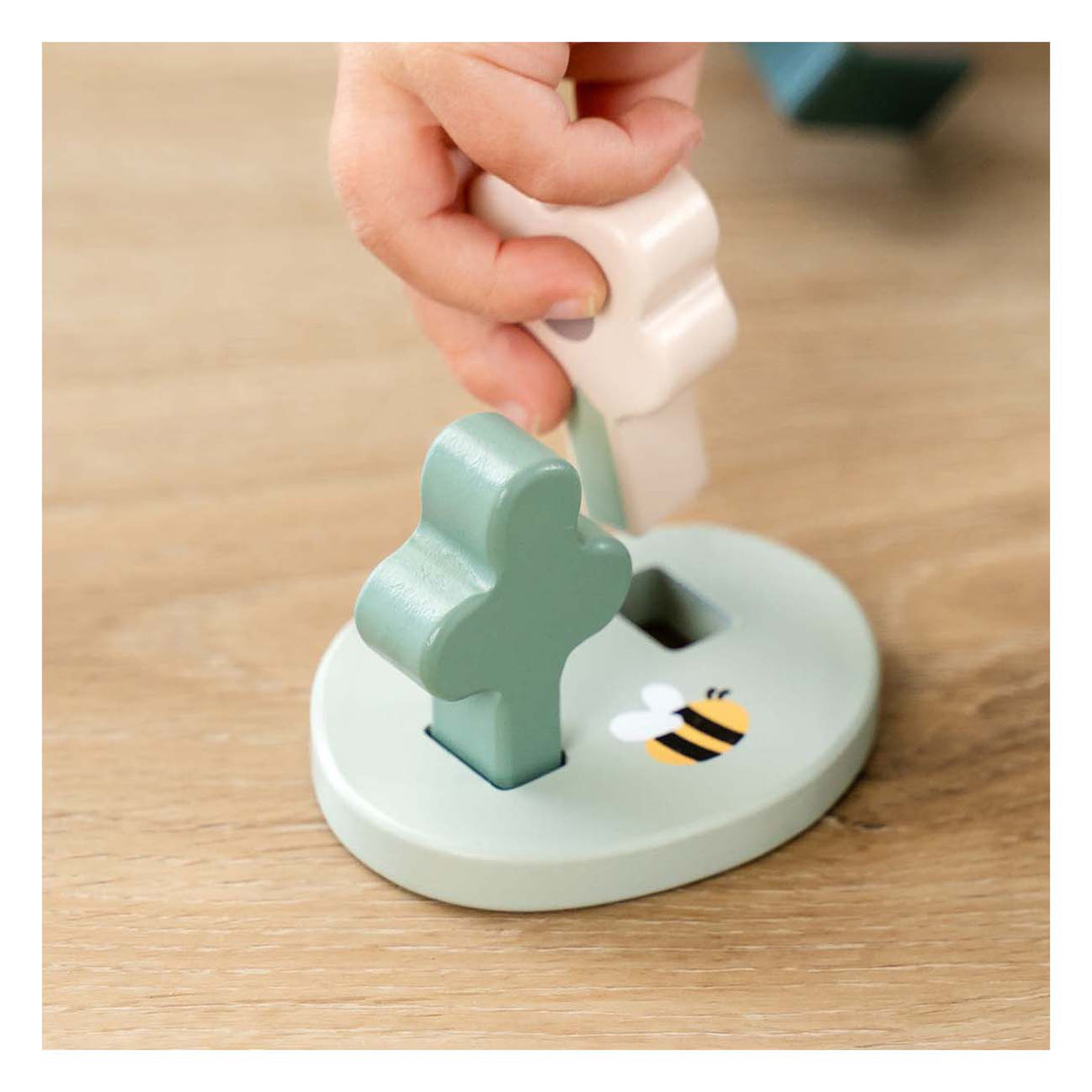 Done by deer tiny farm wooden playset dotti