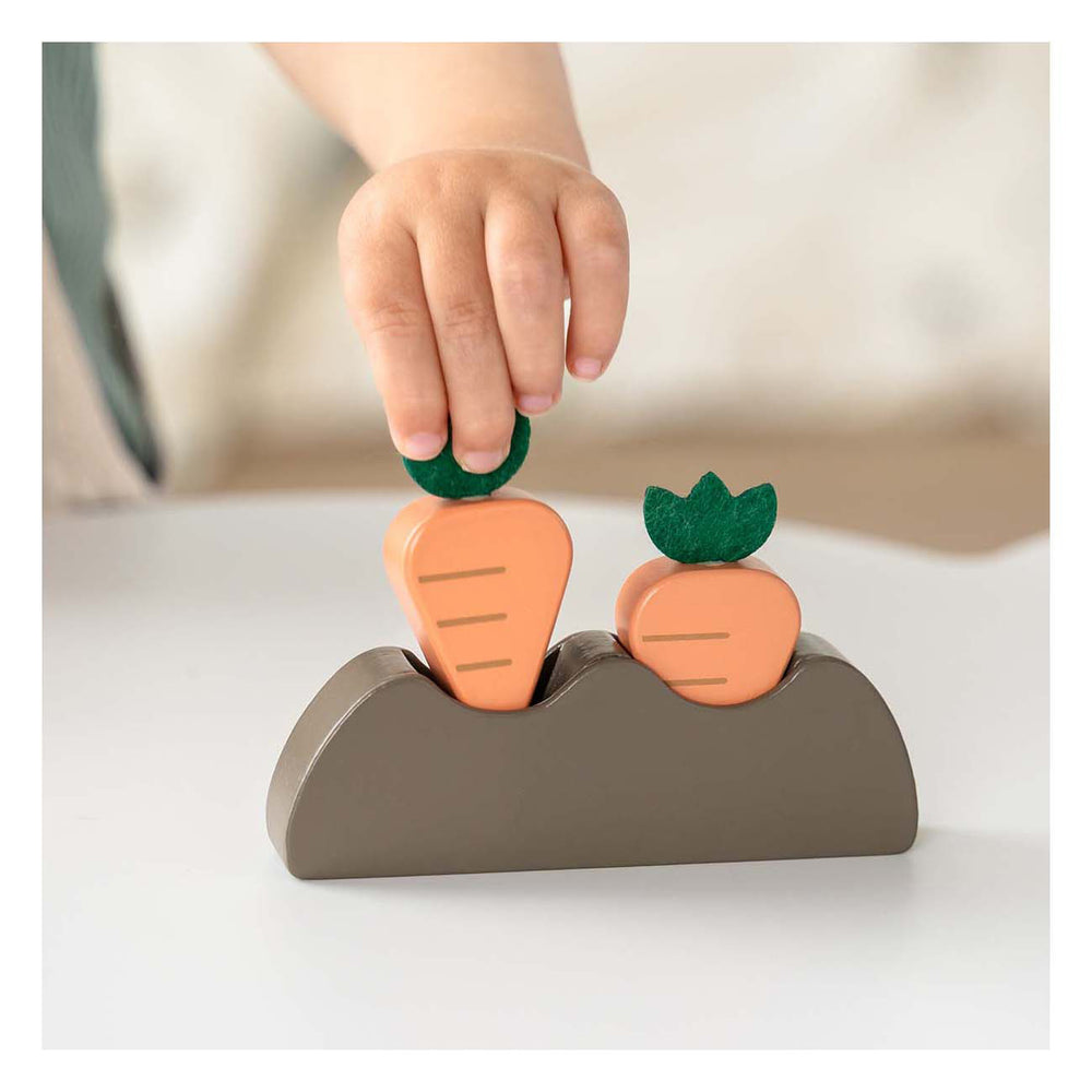 Done by deer tiny farm wooden playset sheepy