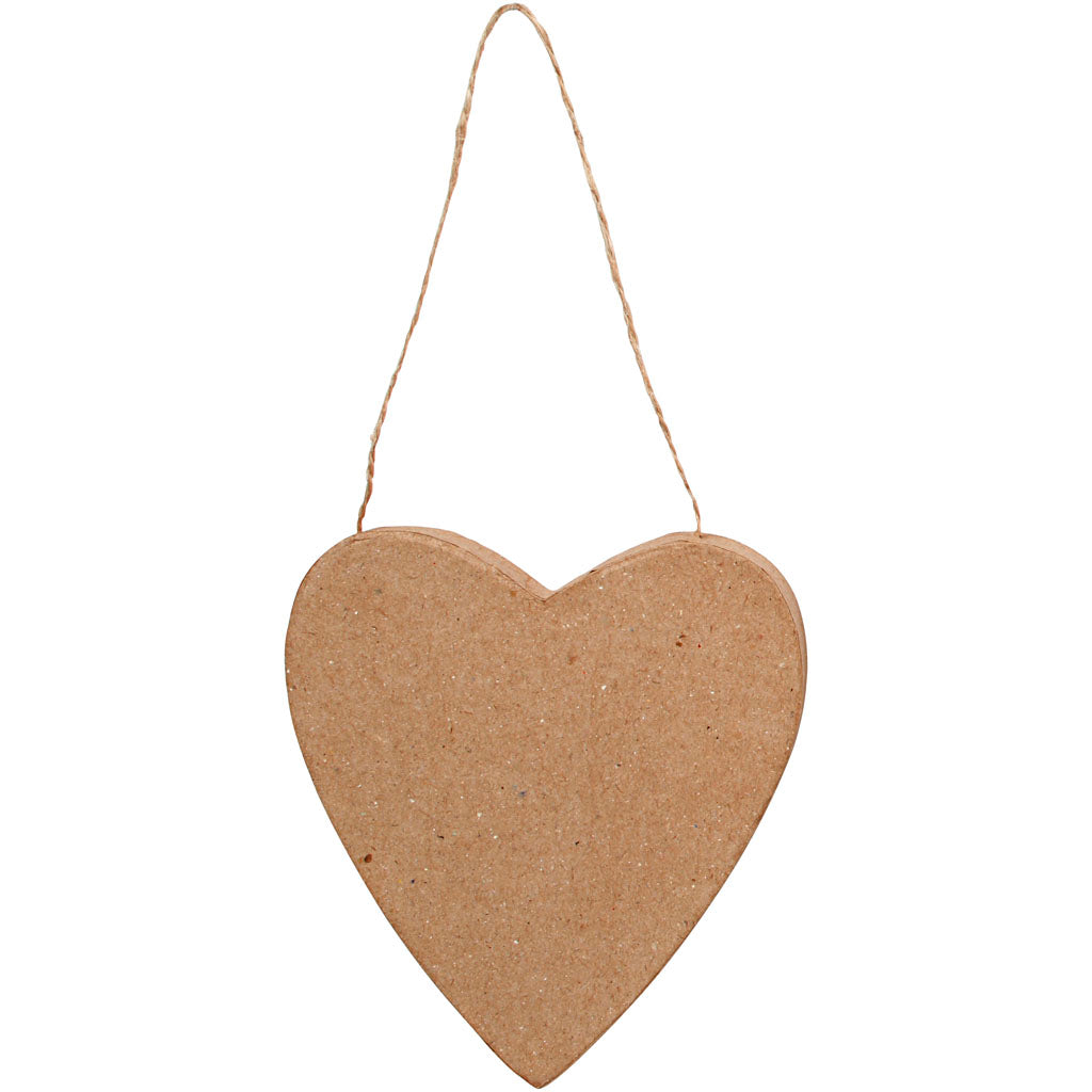 Creativ company heart, h: 12.5 cm, 1 piece