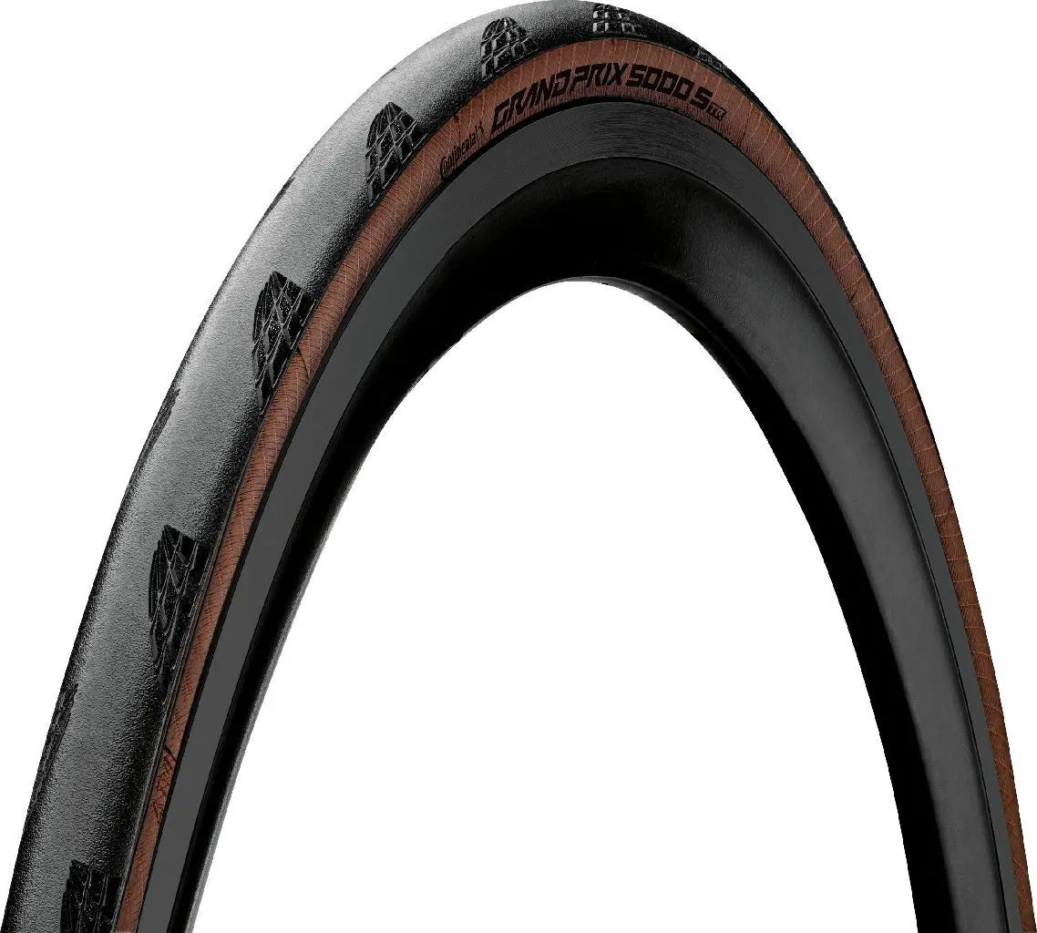 Continental Grand Prix Racing Bike Band 30-584 Brown-Black