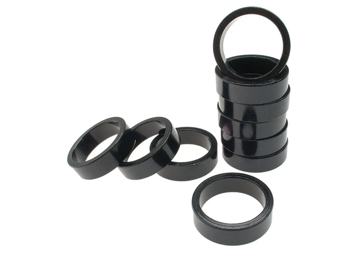 Ergotec spacer 31.8 height: 10 mm 10 pieces